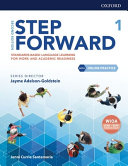 Step Forward, Level 1, Student Book with Online Practice