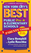 New York City's Best Public, Pre-K, and Elementary Schools