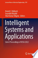 Intelligent Systems and Applications Book