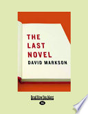 The Last Novel Book