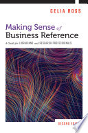 Making Sense of Business Reference Book