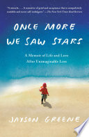 Once More We Saw Stars Book PDF