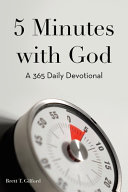 5 Minutes with God