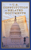 The U.S. Constitution and Related Documents Pdf/ePub eBook