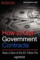 How to Get Government Contracts Book PDF