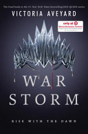 War Storm   Target Exclusive Book