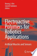 Electroactive Polymers for Robotic Applications Book