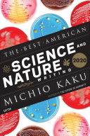The Best American Science and Nature Writing 2020