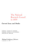 The National Research Council