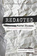 Redacted Poetry Journal