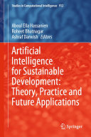Artificial Intelligence for Sustainable Development  Theory  Practice and Future Applications