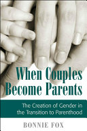 When Couples Become Parents Pdf/ePub eBook
