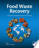 Food Waste Recovery Book