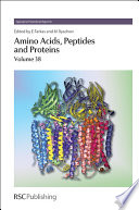 Amino Acids  Peptides and Proteins Book PDF