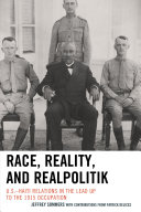 Race, Reality, and Realpolitik