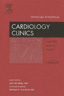Book Ventricular Arrhythmias Cover
