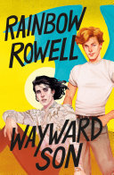 Wayward Son Book
