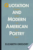 quotation-and-modern-american-poetry