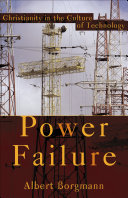 Power Failure Pdf/ePub eBook