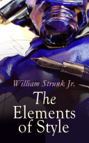 Read Pdf The Elements of Style
