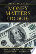 Money Matters (to God)