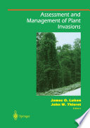 Assessment and Management of Plant Invasions Book