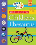 Scholastic Children s Thesaurus Book