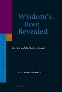Wisdom's Root Revealed