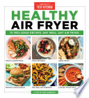 Healthy Air Fryer Book