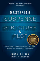 Mastering Suspense, Structure, and Plot