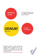 Reasons to be Graeae PDF Book By Jenny Sealey