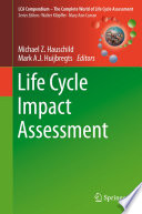 Life Cycle Impact Assessment Book