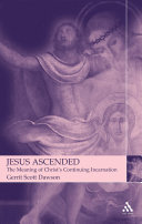 Jesus Ascended