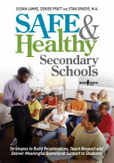 Safe & Healthy Secondary Schools
