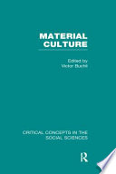 Material Culture Book