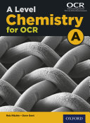 OCR A Level Chemistry A Book