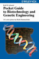 Pocket Guide to Biotechnology and Genetic Engineering Book