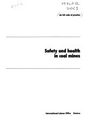 Safety and Health in Coal Mines