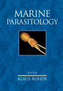 Marine Parasitology