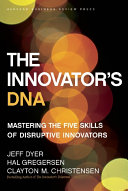 The Innovator's DNA Pdf/ePub eBook