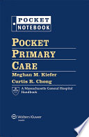 Pocket Primary Care Book