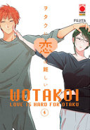 Wotakoi  Love is hard for otaku