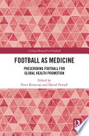 Football as Medicine Book