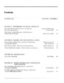 The Western Journal of Black Studies