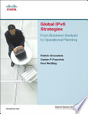 Global IPv6 Strategies