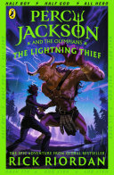 Percy Jackson and the Lightning Thief (Book 1) banner backdrop