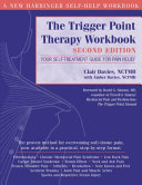 The Trigger Point Therapy Workbook Book