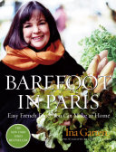 Barefoot in Paris Book