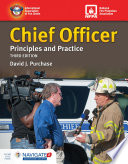 Chief Officer  Principles and Practice includes Navigate Advantage Access Book
