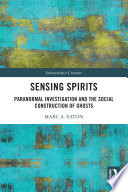 Sensing Spirits Book